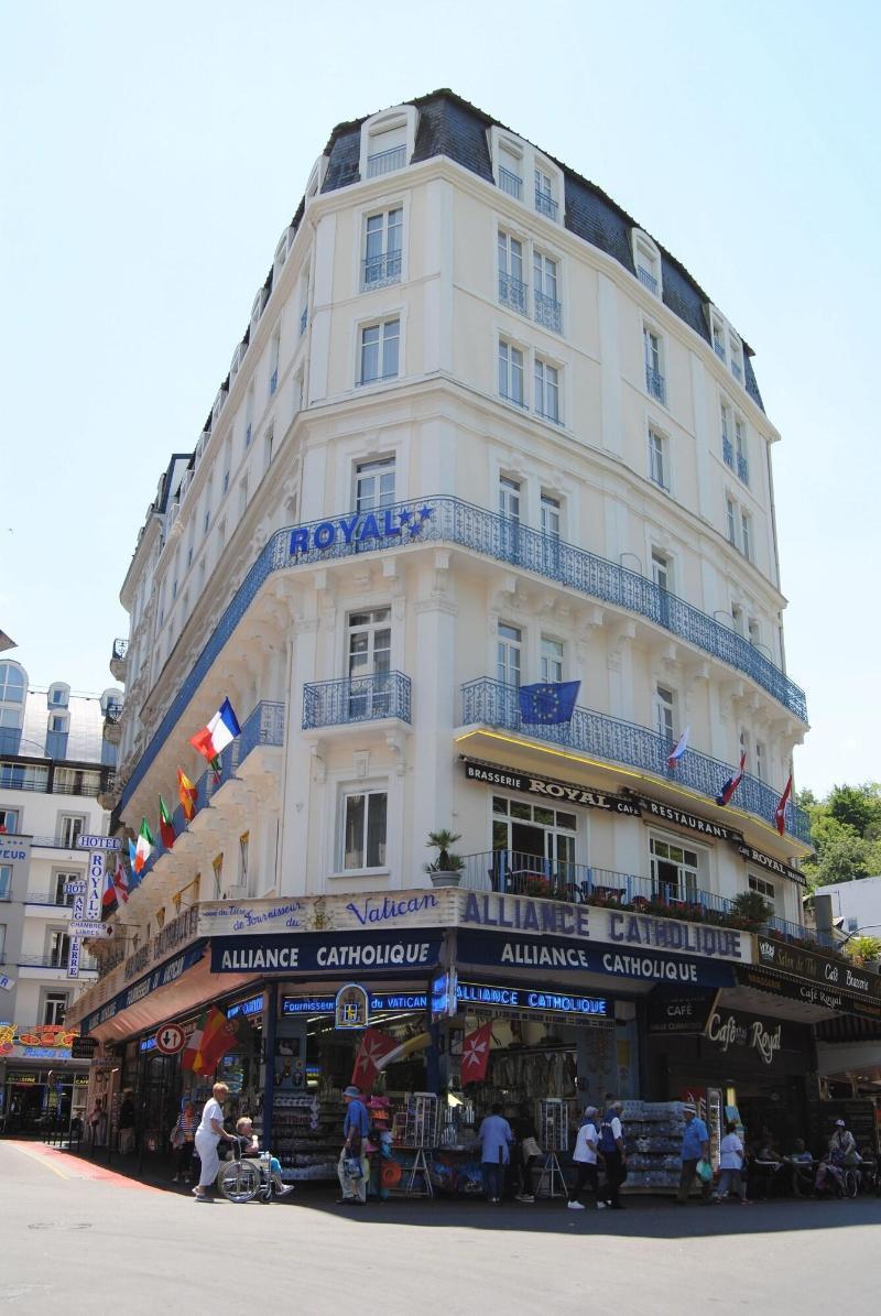 Hotel Royal Lourdes Luaran gambar