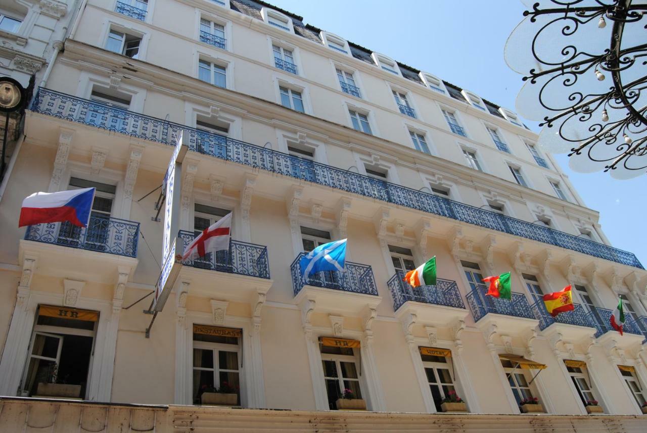 Hotel Royal Lourdes Luaran gambar